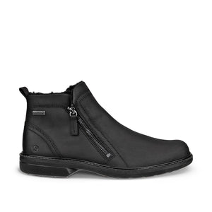 ECCO Therap Black Drago Men Black - מגפי אקו לגברים