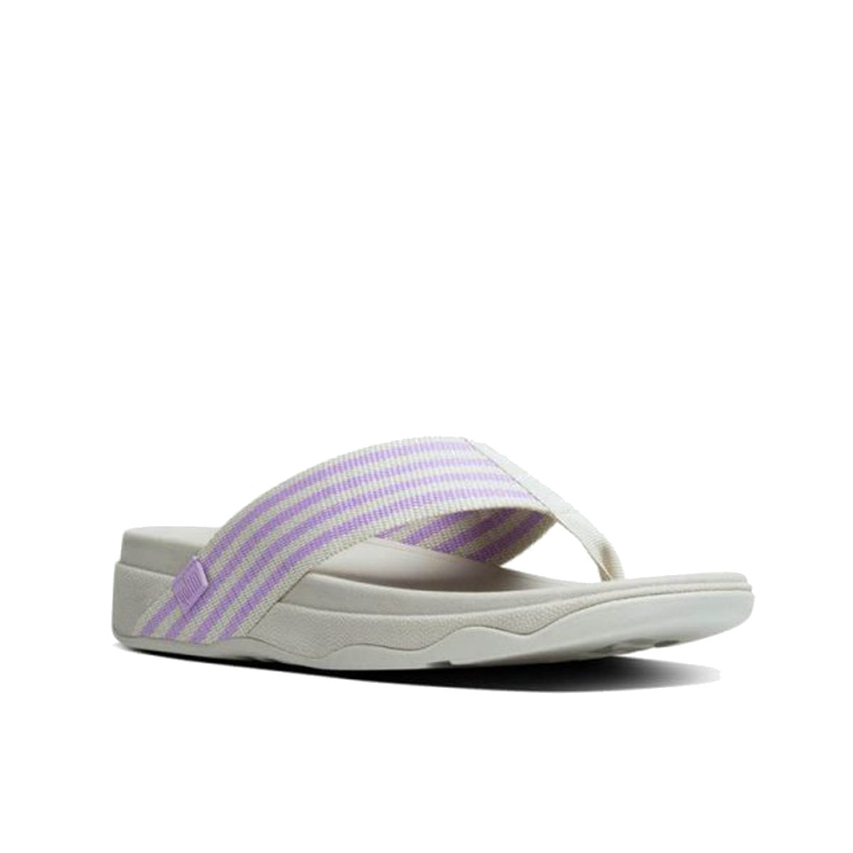 Fit Flop Surfa Dusty Lilac Rainy Day כפכפי פיטפלופ לנשים