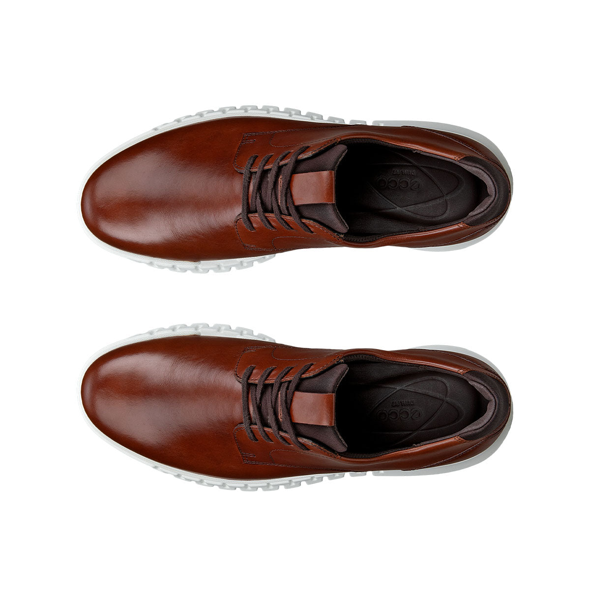 Ecco Gruuv Studio M Mink נעלי אקו לגברים גרוב סטודיו מינק