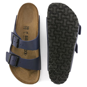 בירקנשטוק כפכפי גברים אריזונה Birkenstock Arizona BF Blue