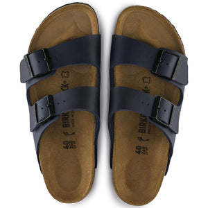 בירקנשטוק כפכפי גברים אריזונה Birkenstock Arizona BF Blue