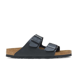 Birkenstock Arizona Birko-Flor Black בירקנשטוק כפכפי גברים אריזונה
