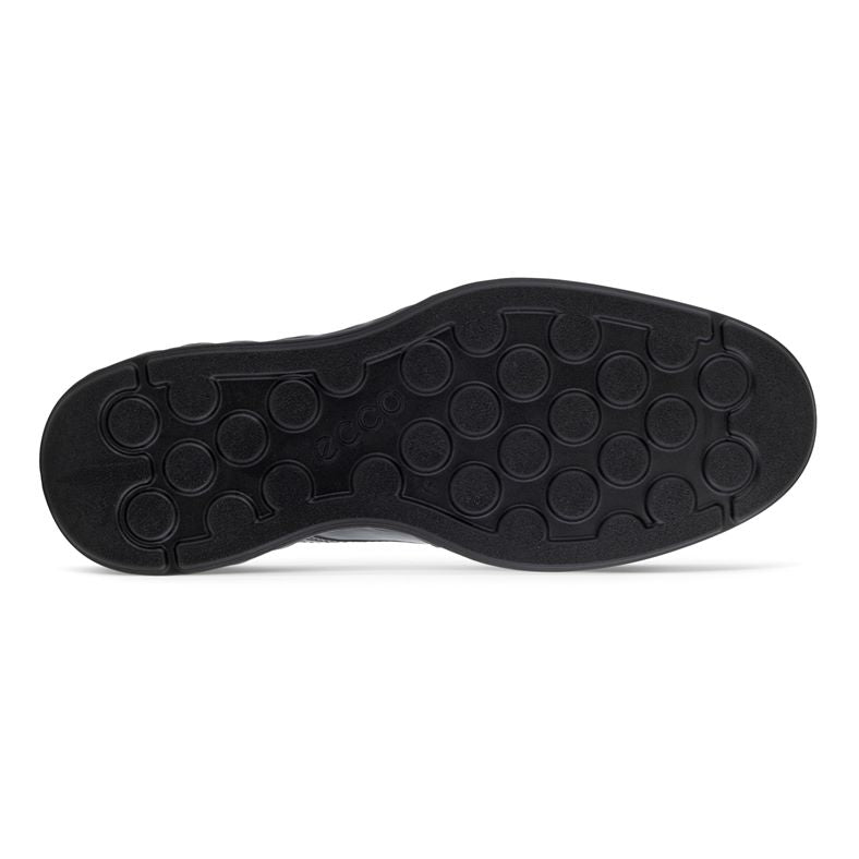 Ecco S Lite Hybrid Black Santiago CR נעלי אקו לגברים - Original's