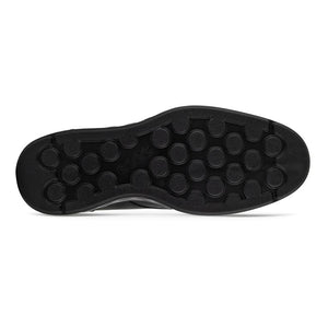 Ecco Lite Hybrid Mid-Cut Boo Black נעלי אקו לגברים