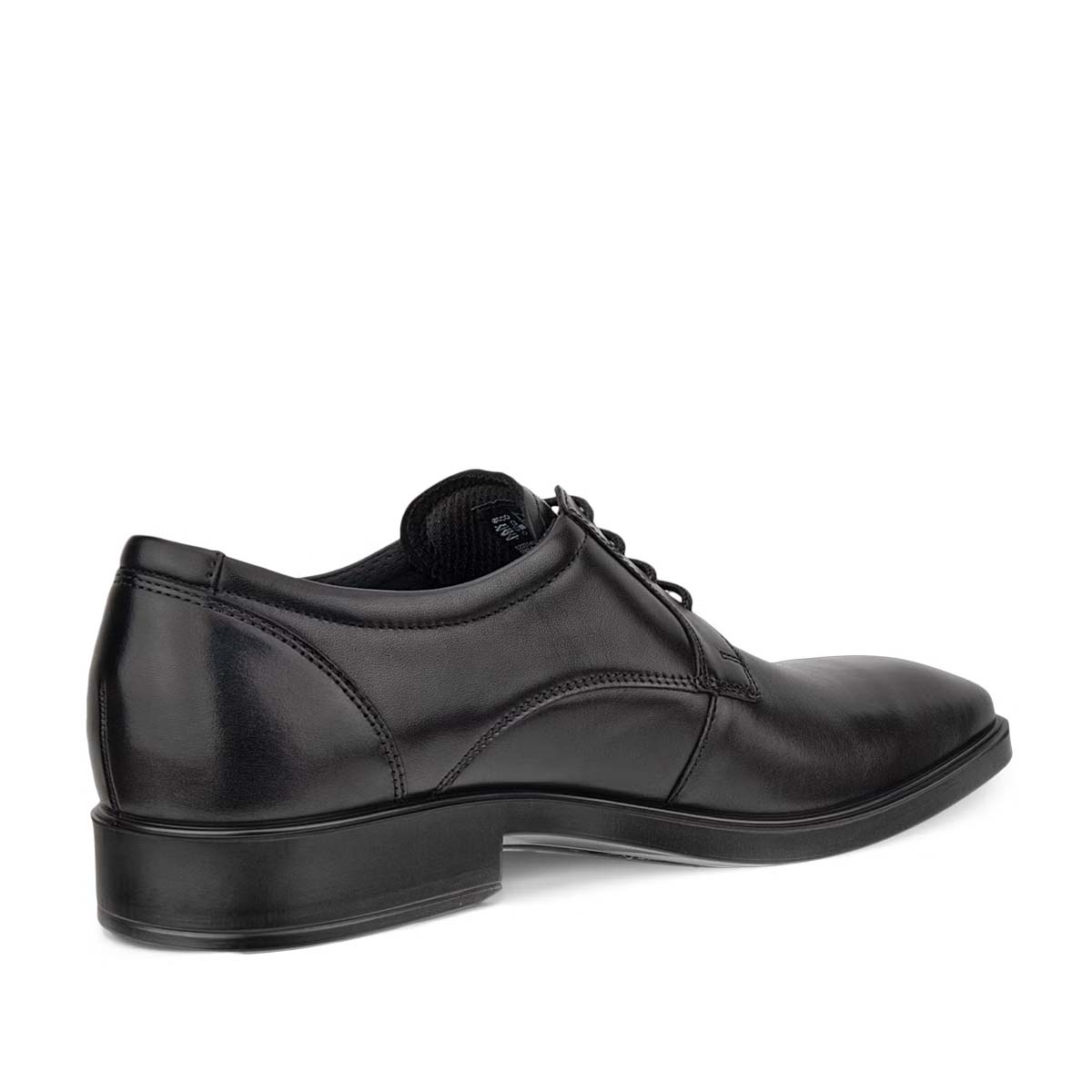 Ecco Metropole Milan Black נעלי גברים אקו