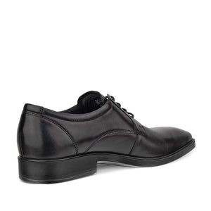 Ecco Metropole Milan Black נעלי גברים אקו