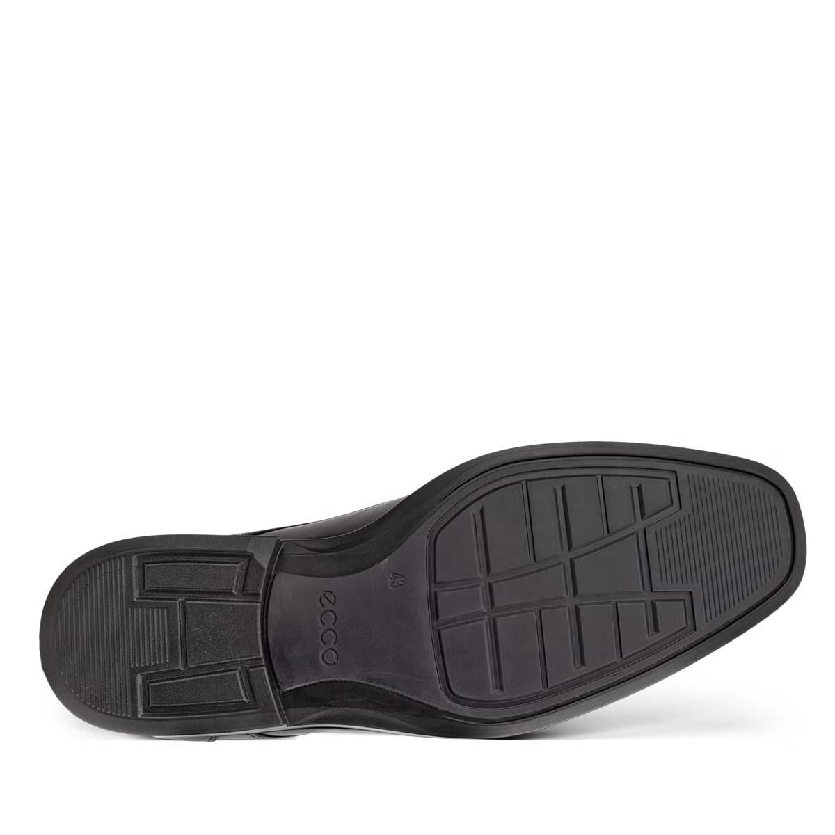 Ecco Metropole Milan Black נעלי גברים אקו