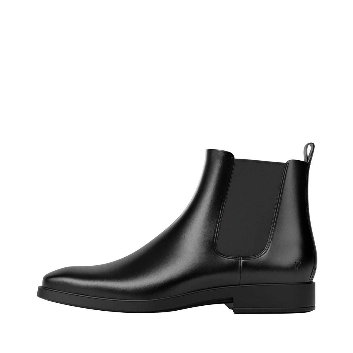 Ecco Metropole Milan Black מגפי אקו מטרופול מילאן שחור לגברים