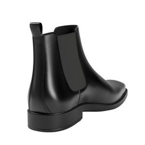 Ecco Metropole Milan Black מגפי אקו מטרופול מילאן שחור לגברים