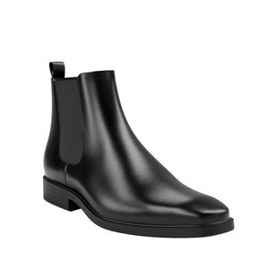 Ecco Metropole Milan Black מגפי אקו מטרופול מילאן שחור לגברים