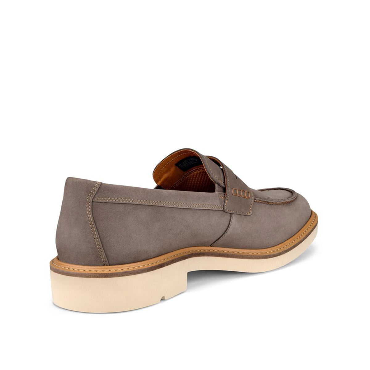 Ecco Metropole London Dark Clay נעלי אקו לגברים