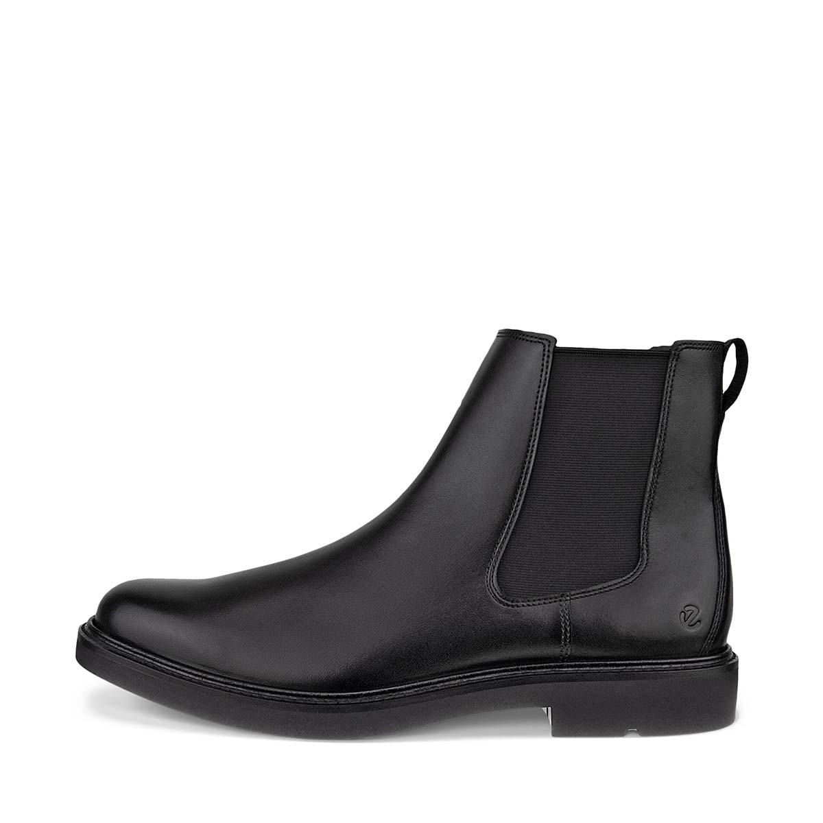 Ecco Metropole London Men Black מגפי אקו לגברים מטרופול לונדון שחור