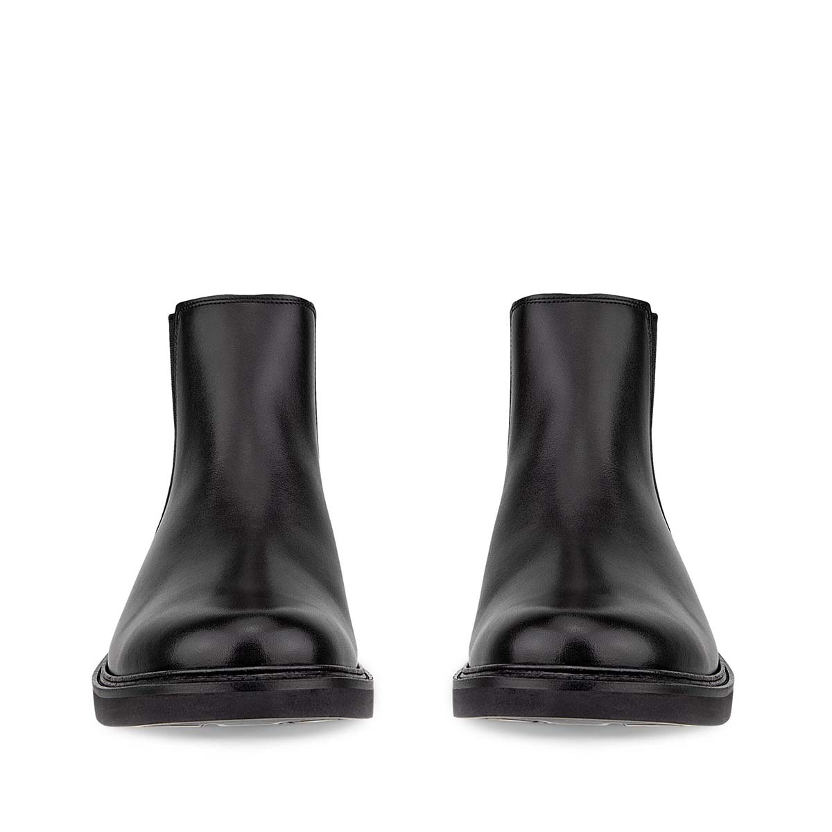 Ecco Metropole London Men Black מגפי אקו לגברים מטרופול לונדון שחור