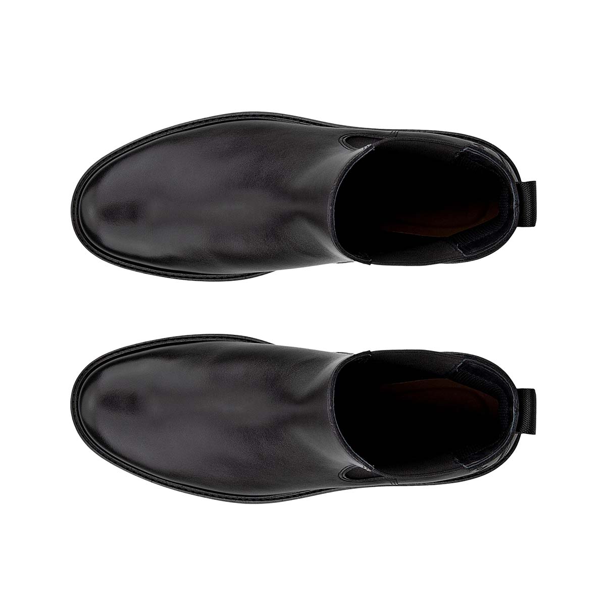 Ecco Metropole London Men Black מגפי אקו לגברים מטרופול לונדון שחור