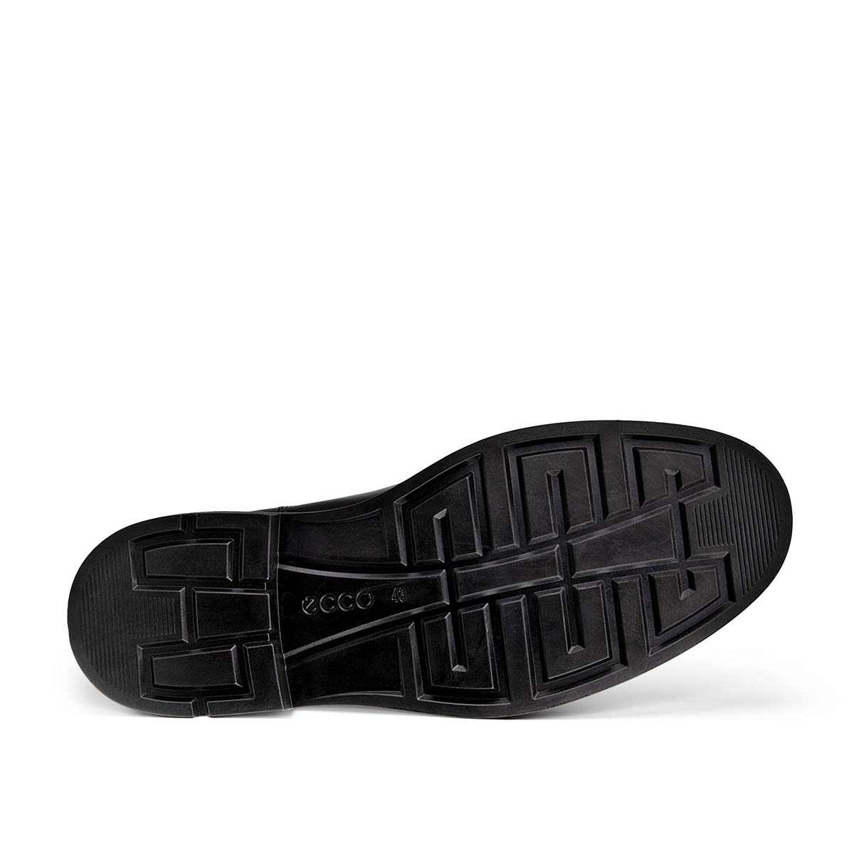 Ecco Metropole London Men Black מגפי אקו לגברים מטרופול לונדון שחור