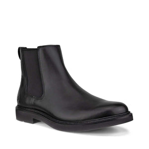 Ecco Metropole London Men Black מגפי אקו לגברים מטרופול לונדון שחור