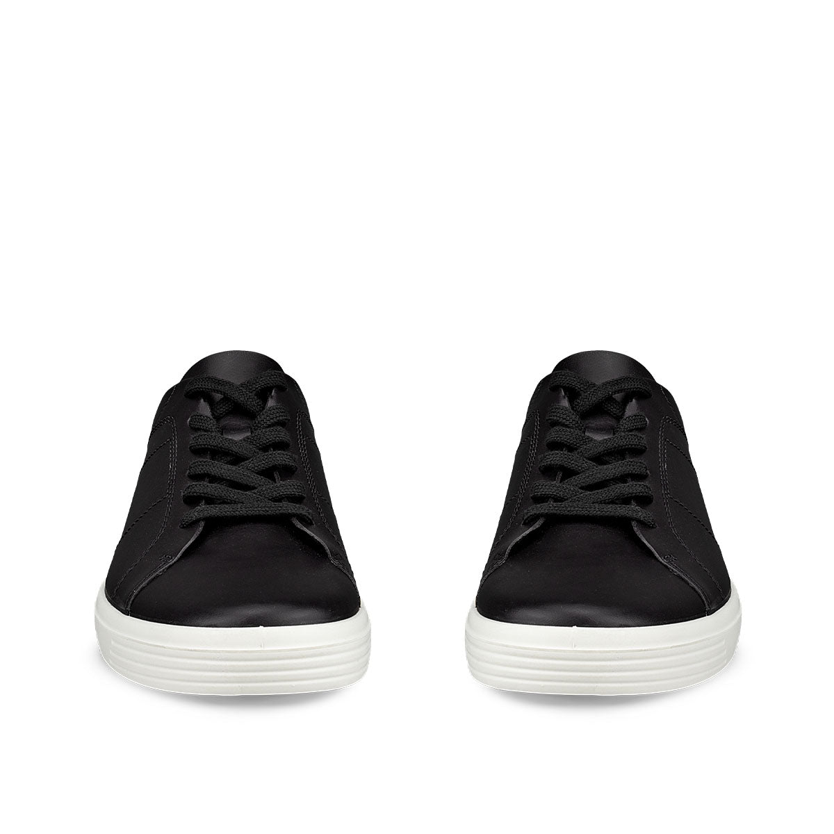 Ecco Classic Sneaker Black Men נעלי סניקרס לגברים אקו