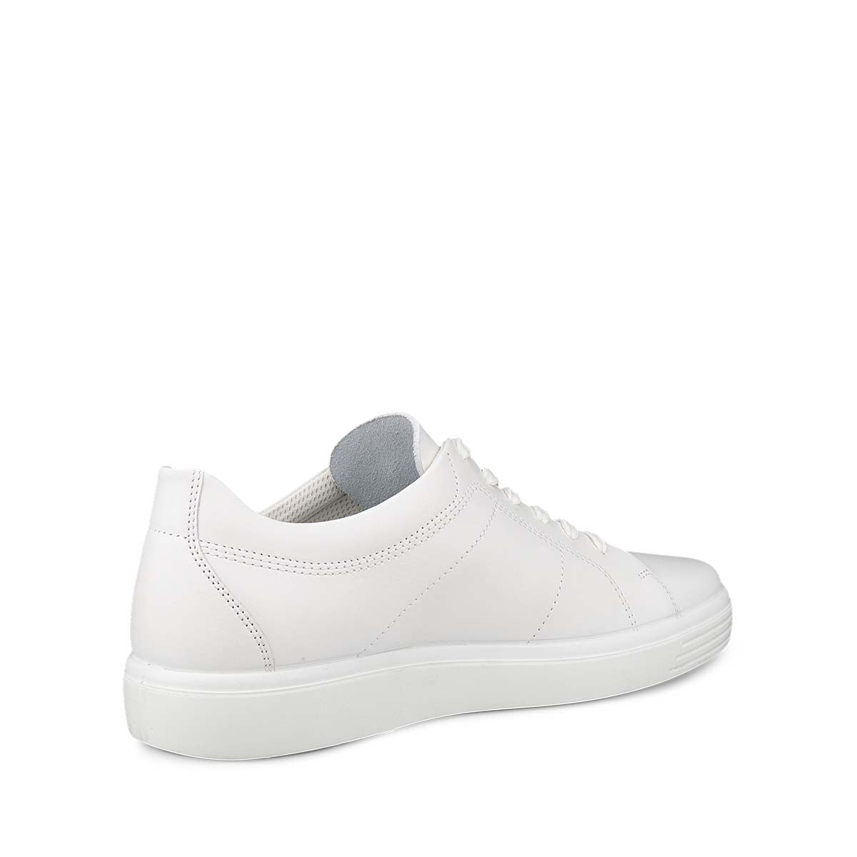 Ecco Classic Sneaker M White men נעלי אקו קלאסיק סניקרס לבן לגברים