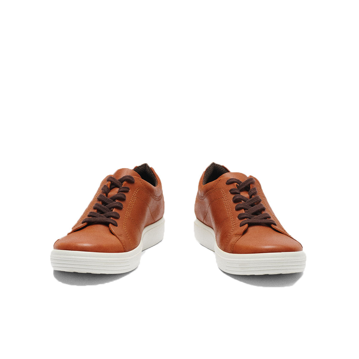 Ecco Classic Sneaker M Cognac נעלי אקו לגברים קלאסיק סניקרס חום