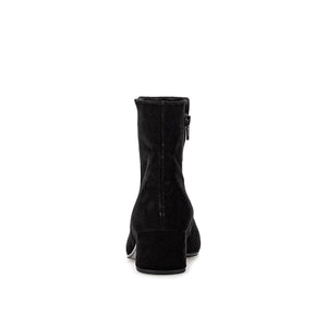 מגפוני נשים גאבור Gabor Boots Abbey - Black Suede