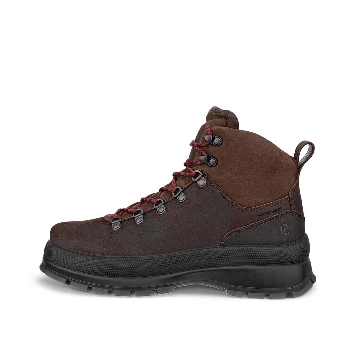 Ecco Track 30 M Mocha מגפי אקו לגברים טרק 30 מוקה