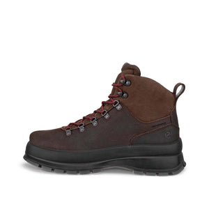 Ecco Track 30 M Mocha מגפי אקו לגברים טרק 30 מוקה