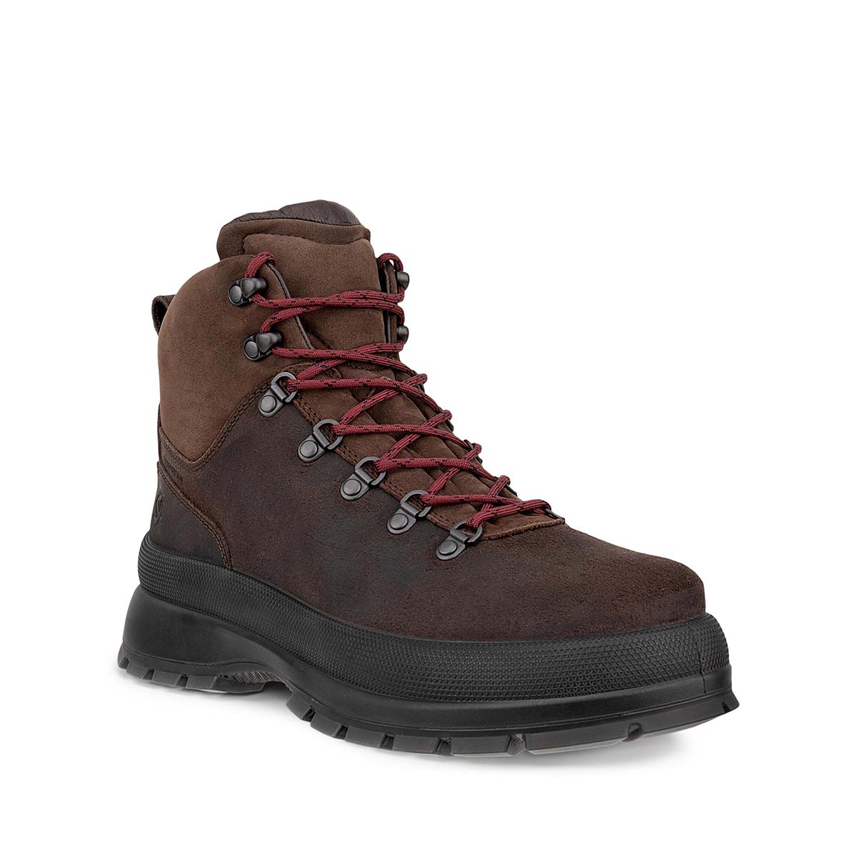 Ecco Track 30 M Mocha מגפי אקו לגברים טרק 30 מוקה