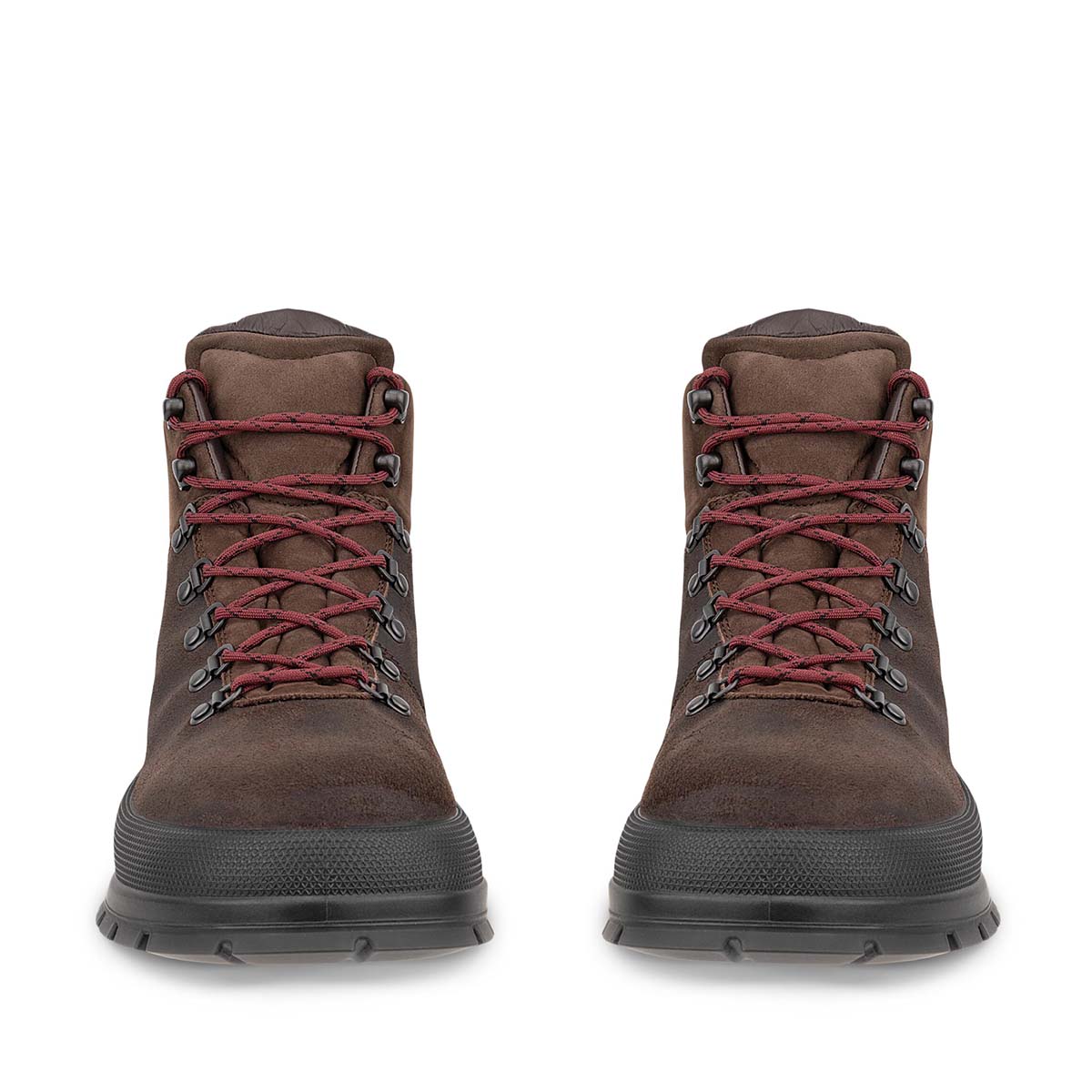 Ecco Track 30 M Mocha מגפי אקו לגברים טרק 30 מוקה