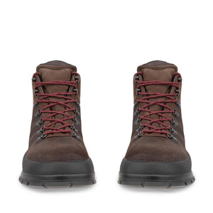 Ecco Track 30 M Mocha מגפי אקו לגברים טרק 30 מוקה