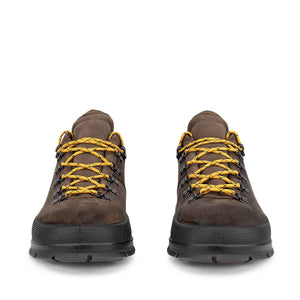 Ecco Track 30 M Dark Clay Men נעלי אקו לגברים טרק 30 קליי