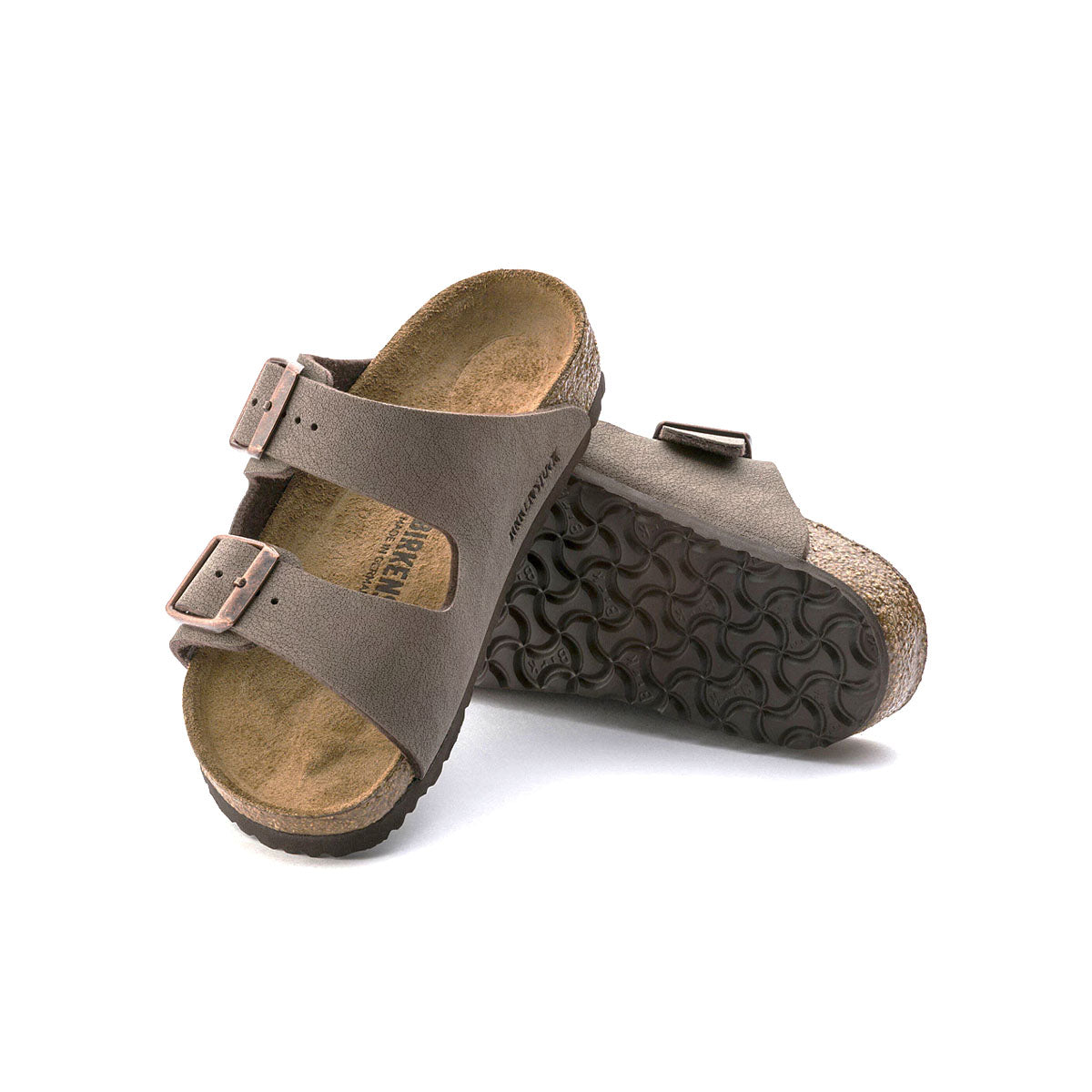 Birkenstock Arizona Kids BFBC Mocha כפכפי בירקנשטוק אריזונה לילדים