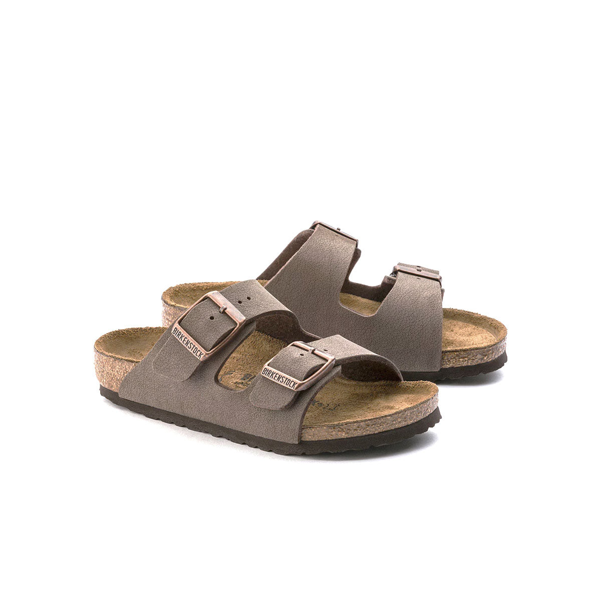 Birkenstock Arizona Kids BFBC Mocha כפכפי בירקנשטוק אריזונה לילדים