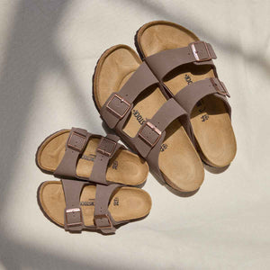 Birkenstock Arizona Kids BFBC Mocha כפכפי בירקנשטוק אריזונה לילדים