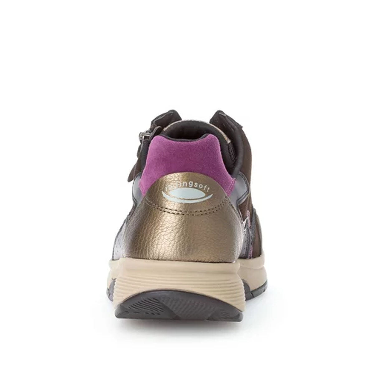 Gabor Sneaker low multicolour סניקרס נשים גאבור