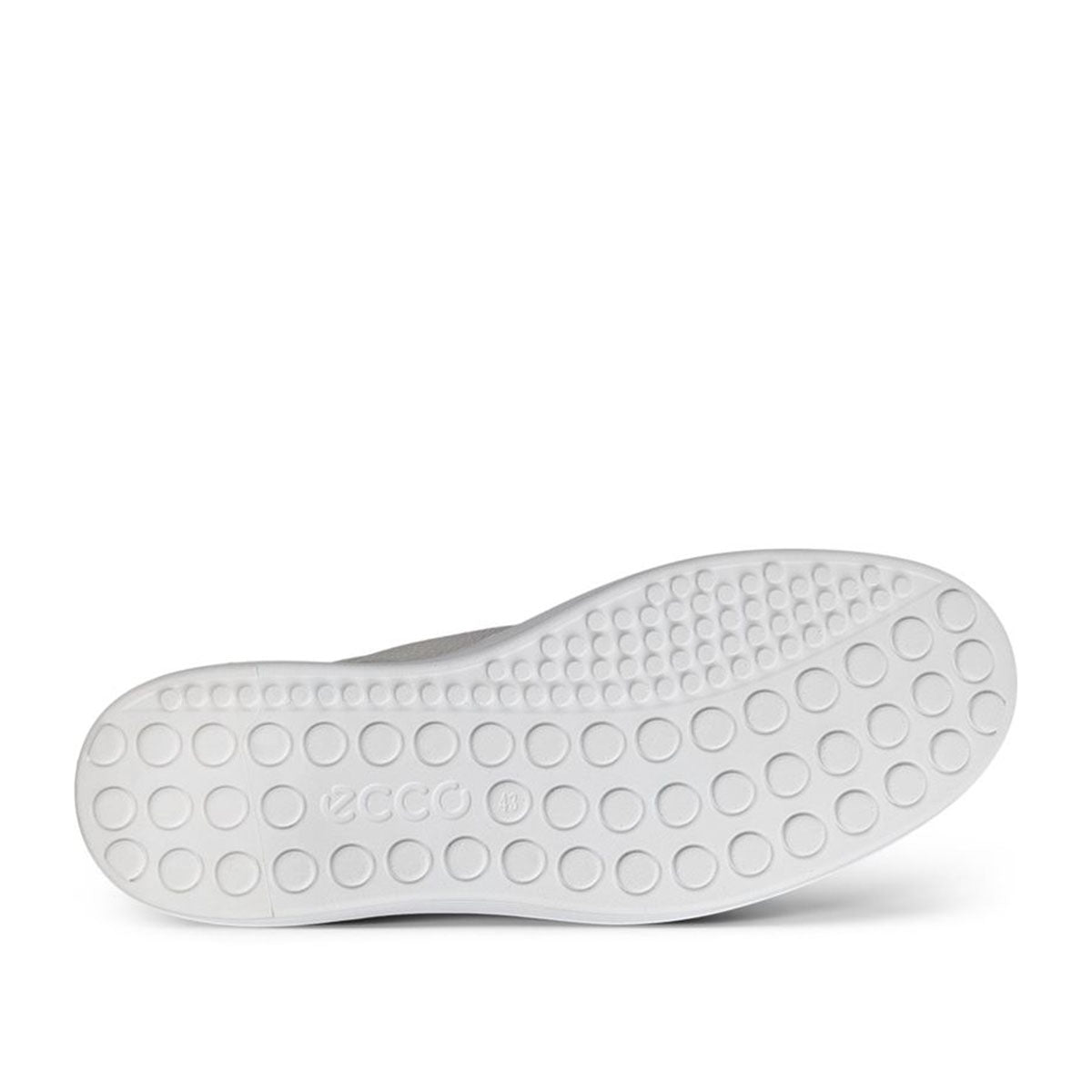 ECCO Soft 60 M White Men - נעלי אקו לגברים