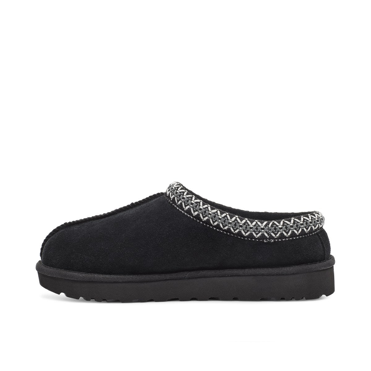 UGG Tasman II Black Men כפכפי טאזמן שחור לגברים
