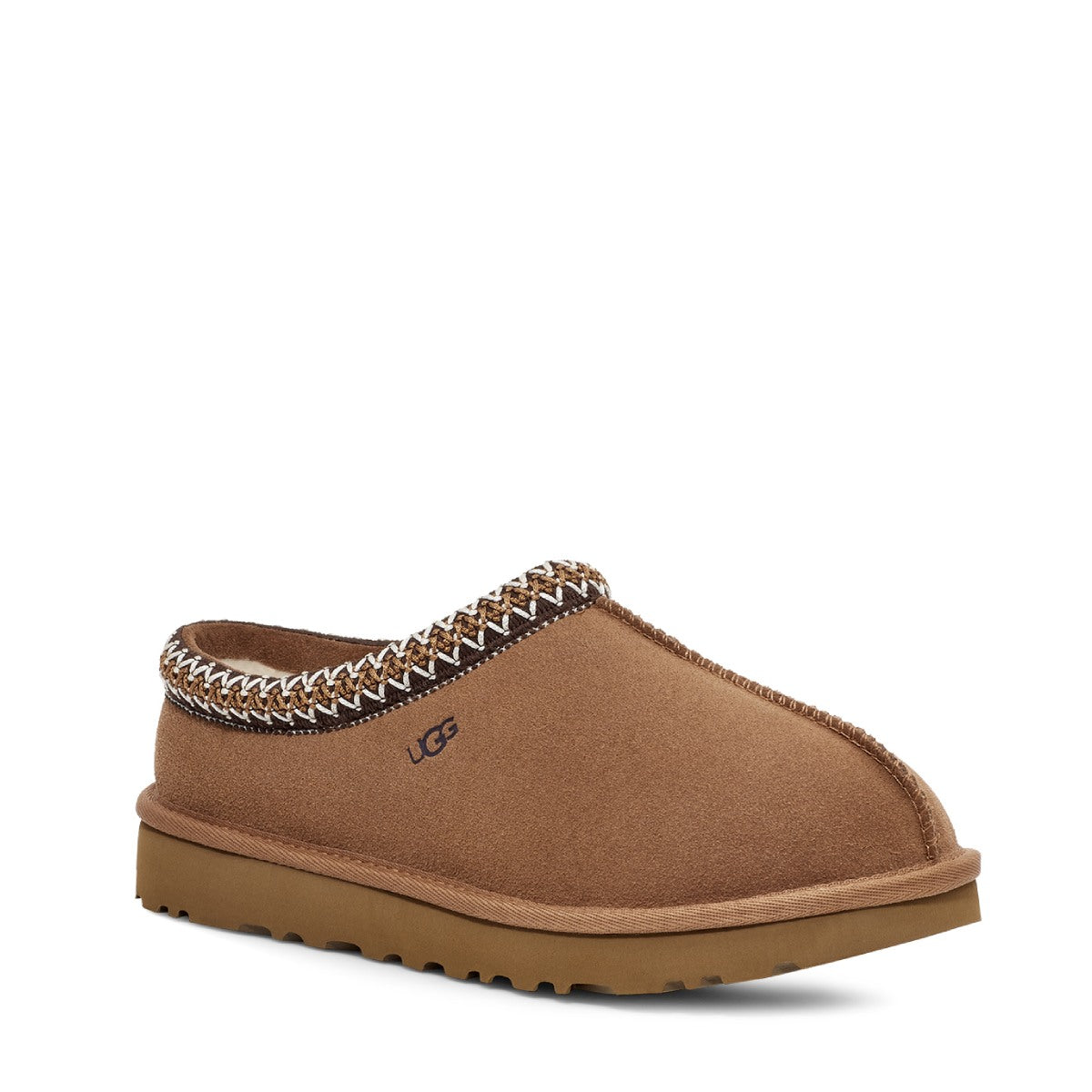 UGG Tasman II Chestnut כפכפי טאזמן חום לנשים