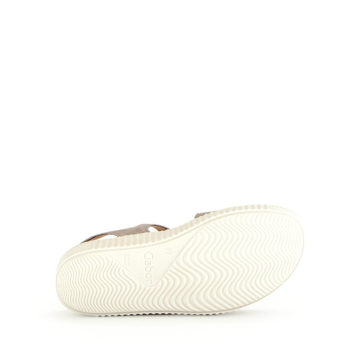 Gabor Platform sandals beige סנדלי גאבור לנשים