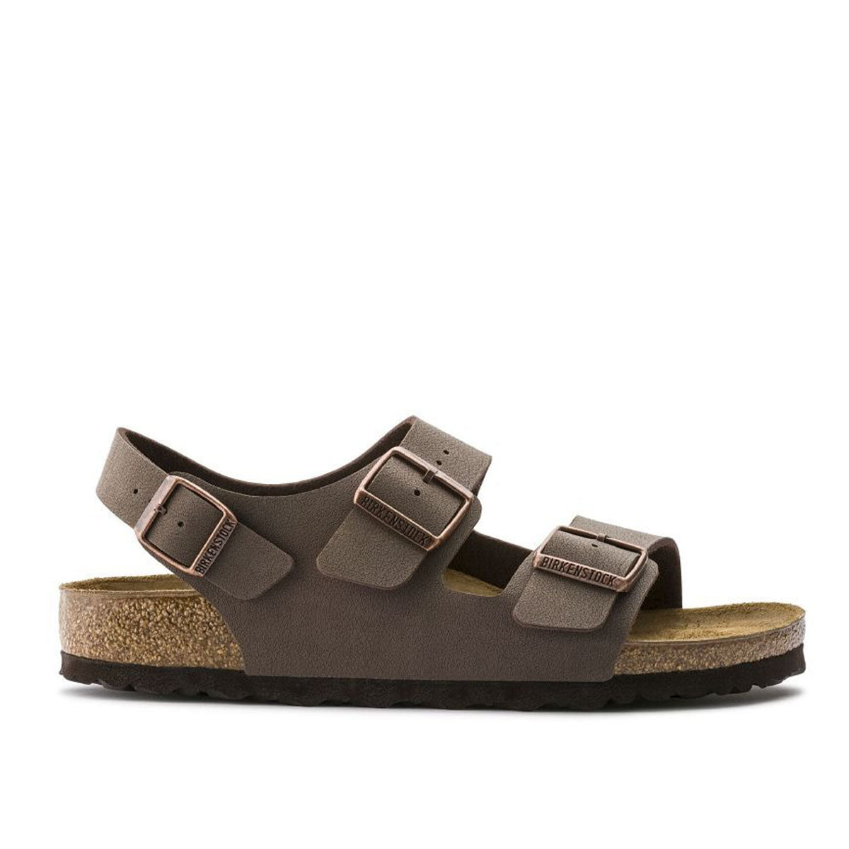 Birkenstock Milano Mocca סנדלי בירקנשטוק מילאנו יוניסקס