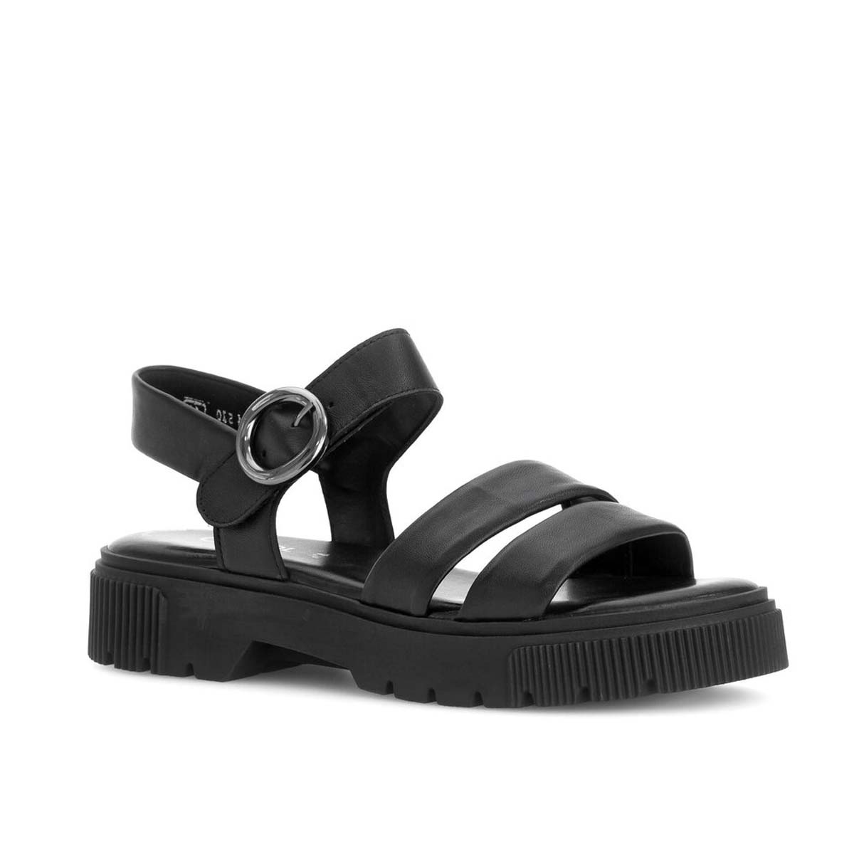 Gabor Black strappy sandals סנדלי נשים גבור