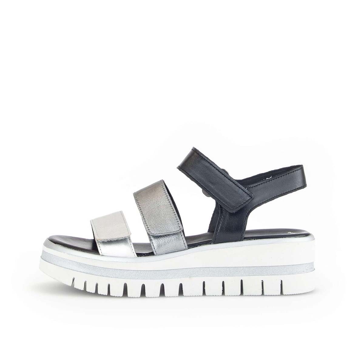 Gabor Platform sandals multicoloured סנדלי נשים גבור