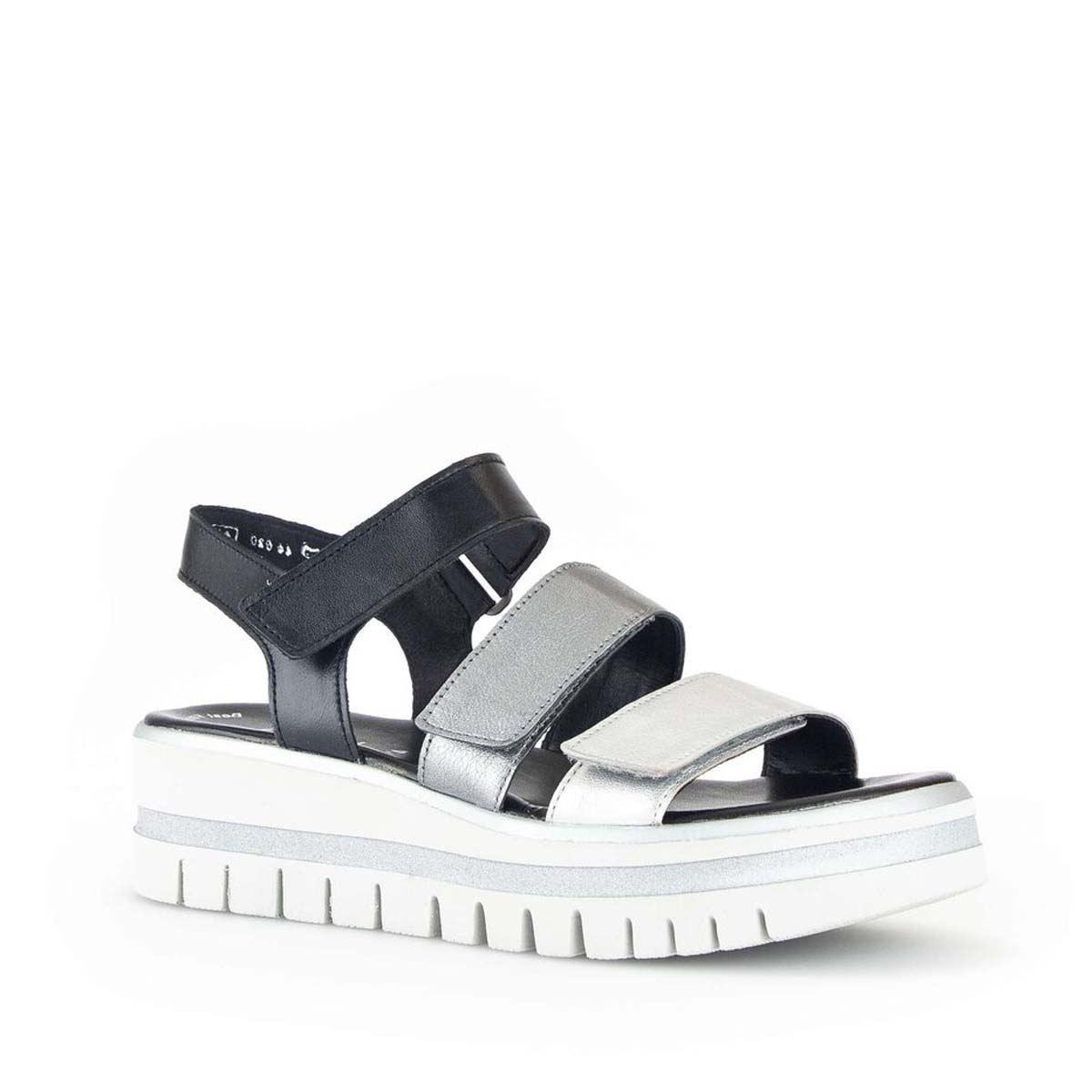 Gabor Platform sandals multicoloured סנדלי נשים גבור