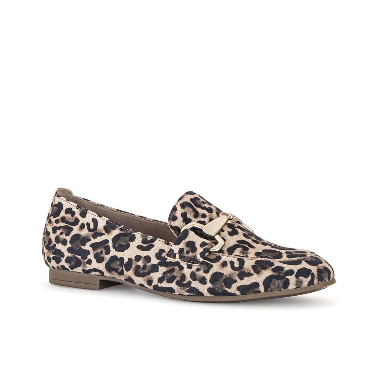 Gabor Slip-on beige נעלי גאבור נשים