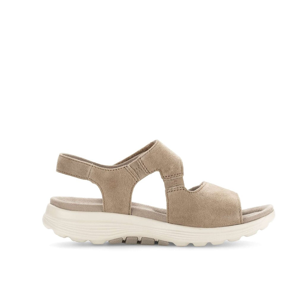 Gabor Beige trekking sandal סנדלי נשים גאבור