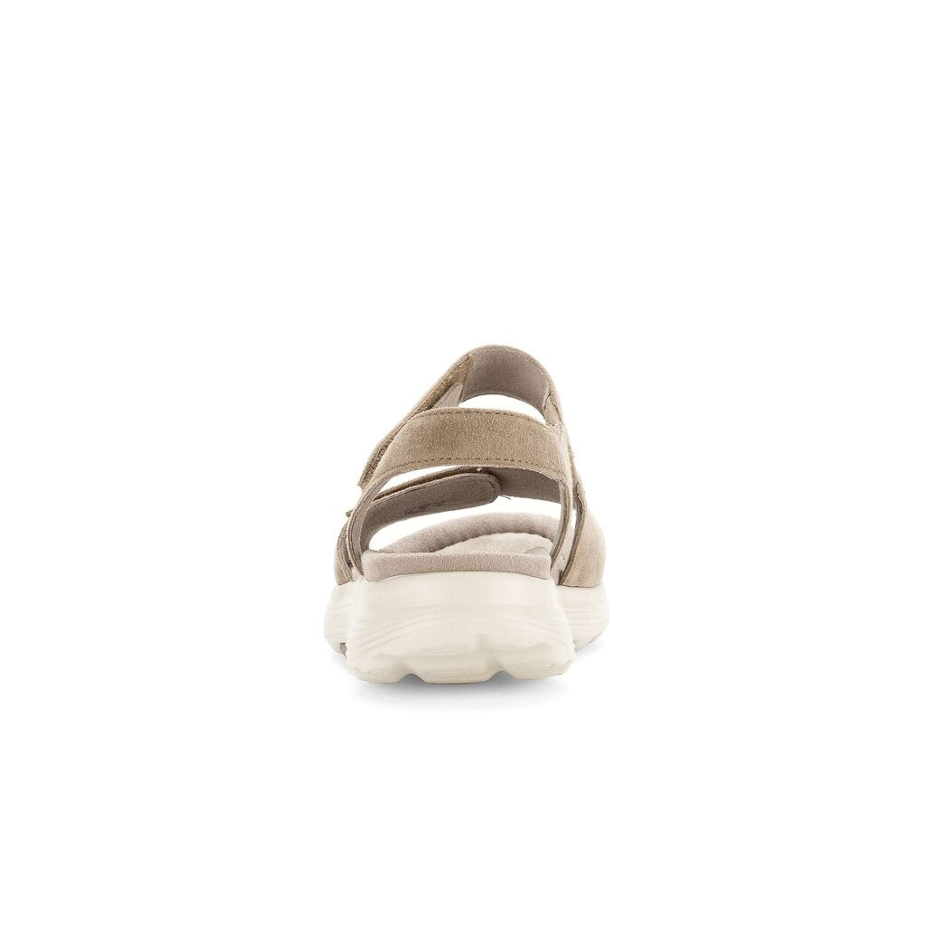 Gabor Beige trekking sandal סנדלי נשים גאבור