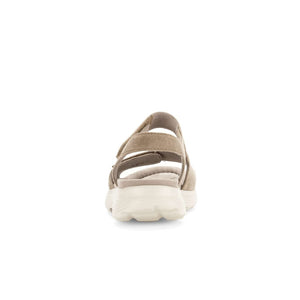 Gabor Beige trekking sandal סנדלי נשים גאבור