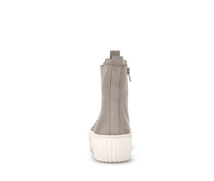 Gabor Chelsea boot grey מגפיים לנשים גאבור