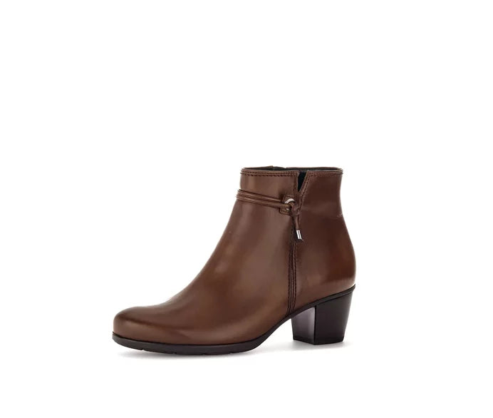 Gabor Sporty brown ankle boots מגפיים לנשים גאבור