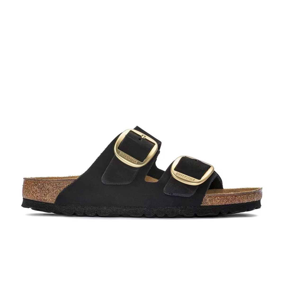 Birkenstock Arizona Big Buckle Black כפכפי בירקשנטוק אריזונה לנשים