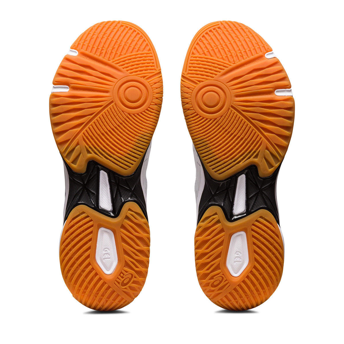 Asics Gel Rocket 11 Men White Silver נעלי כדורעף לגברים